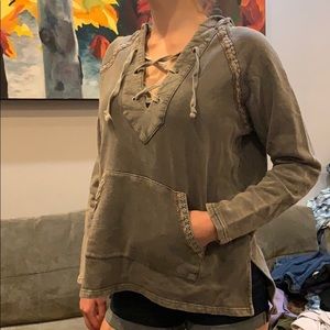 Vintage Havana Hoodie Size S